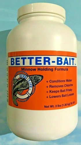 Sure life better bait - sure, choose