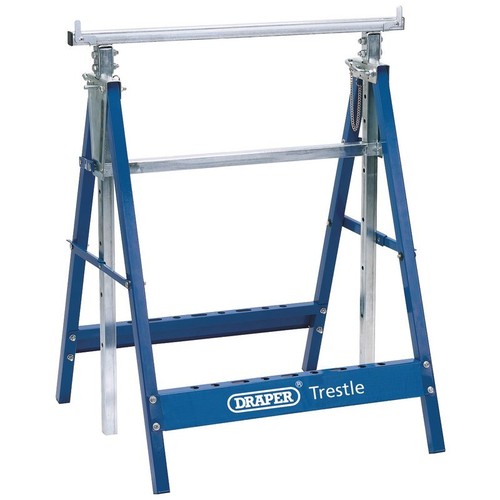 Draper telescopic trestle saw - draper, trestle/saw