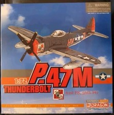 Dragon Wings Warbirds P-47DM