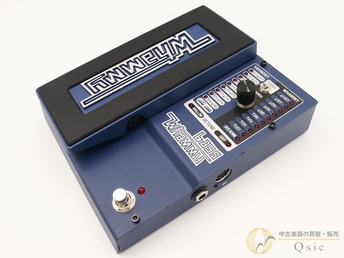 Digitech bass whammy - bass,