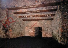 Picture Postcard-:Ironbridge Gorge Museum, Coalbrookdale Furnace, Abraham Darby