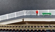 N Gauge Station GWR Station