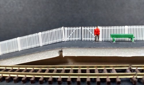 Gauge station gwr - n,
