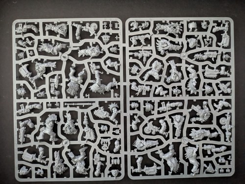 Orks beast snagga boyz x10 - ~, ~