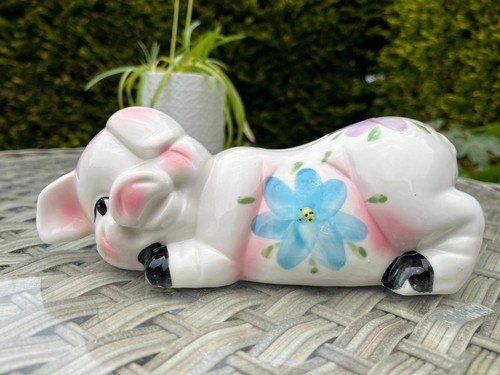 Vintage 1970 hand painted - 1970's,