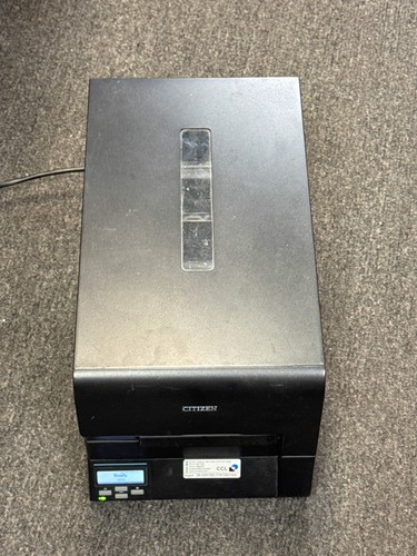 Citizen e720 industrial - cl-e720,
