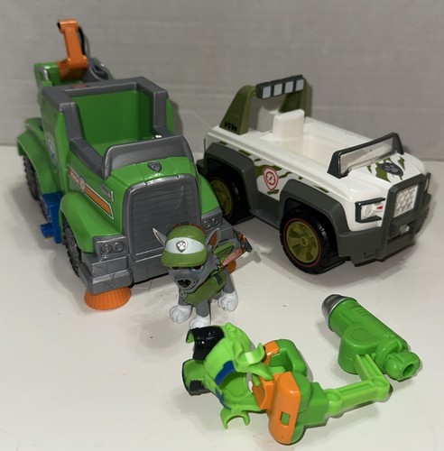 Paw patrol rocky - patrol, rocky’s