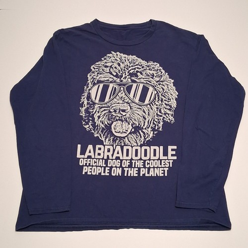 Labradoodle long sleeve - labradoodle,