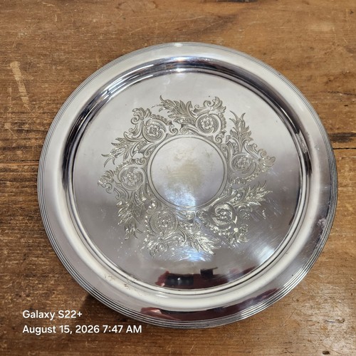 Vintage sheffield epns silver - vintage,