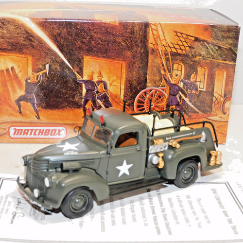 Matchbox models yesteryear - models,