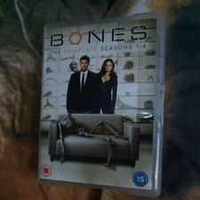 Bones - Series 1-7- Complete