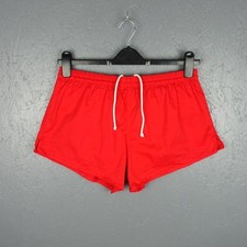 Vintage Rucanor Cotton Shorts Sprinter Size L 36 7 (N013)