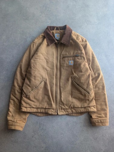 Carhartt detroit jacket men - jacket, men's