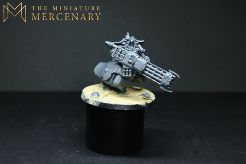 Lokhust heavy destroyer - heavy,