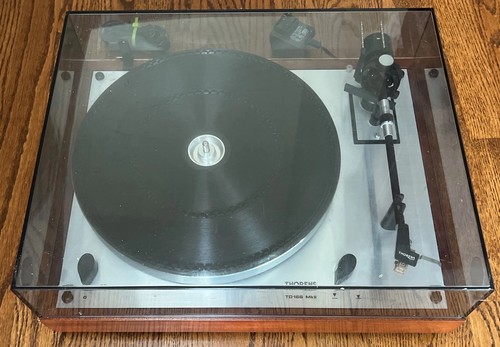 Thorens td166 mkii - td166,