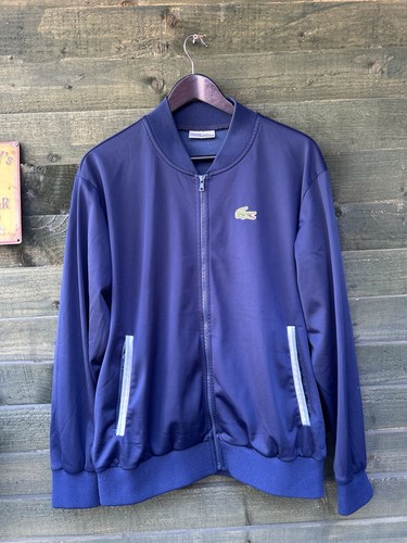 Vintage 1980s chemise lacoste - chemise,