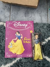 Deagostini Disney The World of Disney Princess In Porcelain Dolls Collection No1
