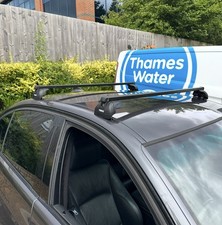 Thule Roof Bars For BMW 3