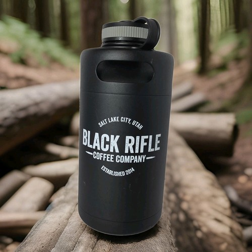 Black rifle coffee matte - co,