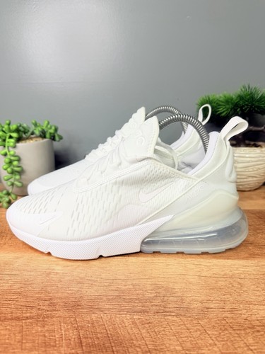 Nike air max 270 white - nike,