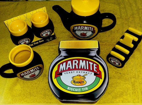 Marmite bundle 6 items - (,