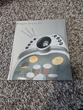 Finger Drum Kit / Mousepad