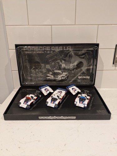 Hpi racing porsche - porsche, 956