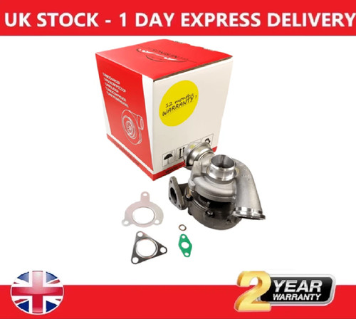 Turbocharger for vauxhall - turbocharger,