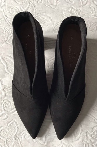 Ladies ankle swede - ladies,