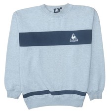 Le Coq Sportif Men's Grey XL