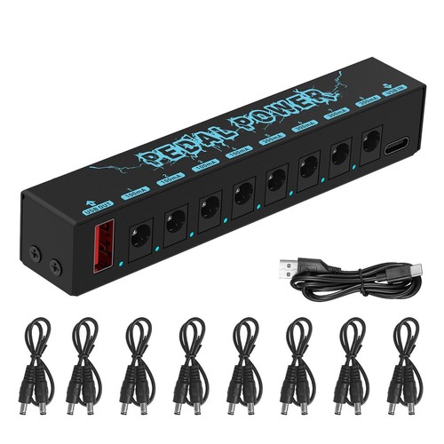 Guitar effector power supply - effector,