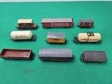 9 x OO Gauge LIMA Model