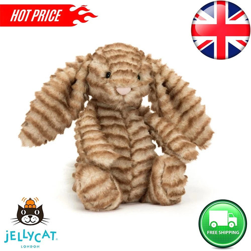 Jellycat luxe bunny juniper - jellycat,