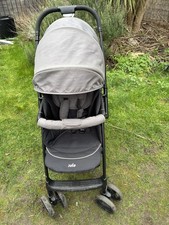 Joie Pushchair Stroller Front
