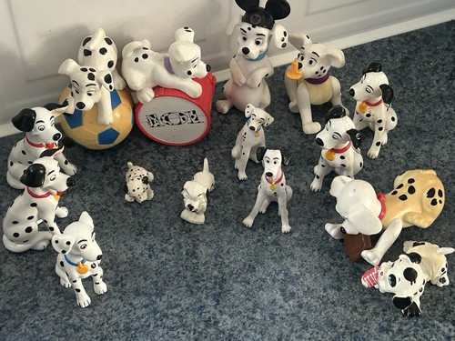 101 dalmatians set - 101, -set