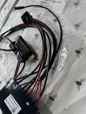 Haibike Flyon Wiring Loom and rails never seen a ride