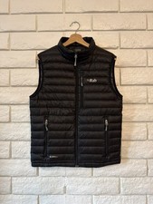 Rab Mens Microlight Down Zip
