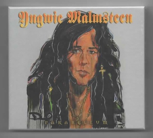 Yngwie malmsteen - malmsteen, –