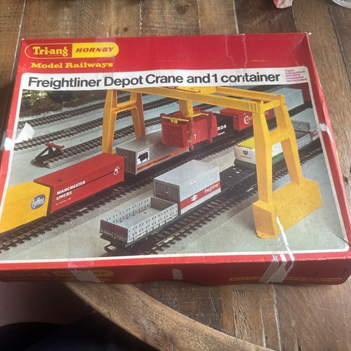 Vintage hornby gauge - hornby, oo