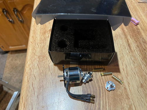 Turnigy sk3 power system - power,
