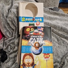 VERY RARE South Park Season 1-11 Collector's Edition DVD Box Set with Artwork R1