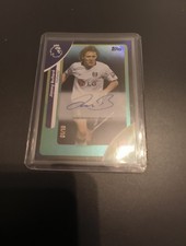 Jimmy Bullard-Topps Football