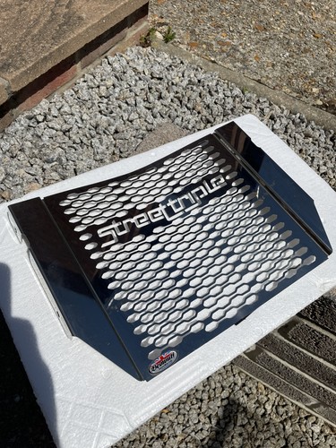 Beowulf stainless radiator - beowulf,