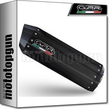 GPR EXHAUST H-SONIC BLACK