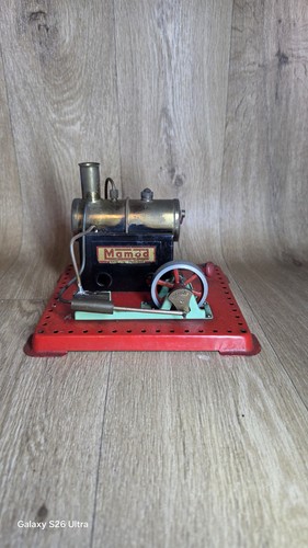 Vintage mamod stationary steam - mamod,
