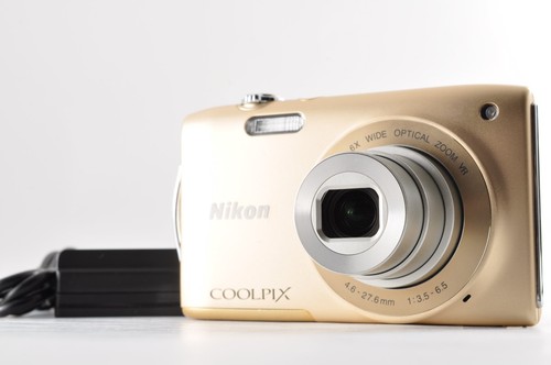 Nikon coolpix s3300 - coolpix,
