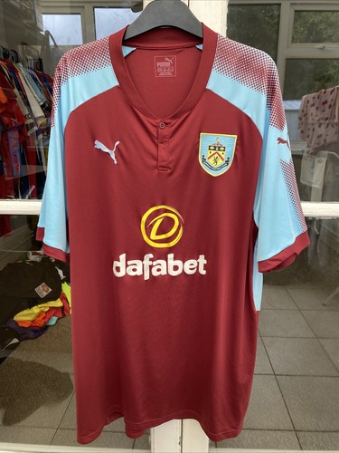 Puma 2017 burnley home - puma,