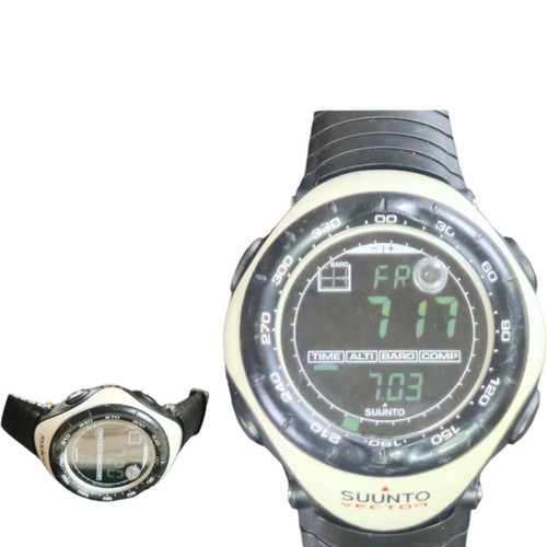 Suunto vector khaki digital - vector,