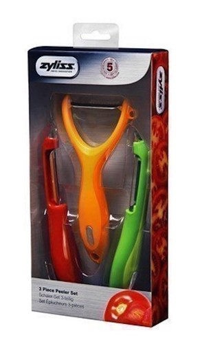 Zyliss piece peeler - 3,