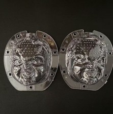 CHUCKY PUMPKIN MOLD - Fruit Mould Halloween Decoration